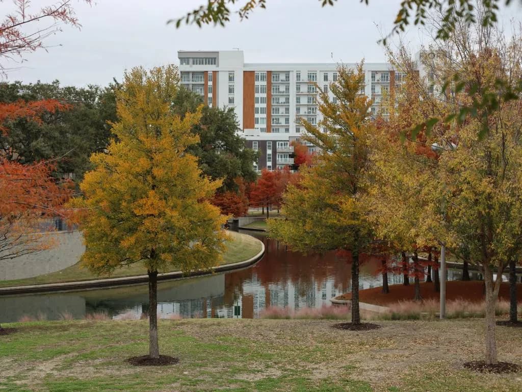 Addison, TX commercial concrete service area
