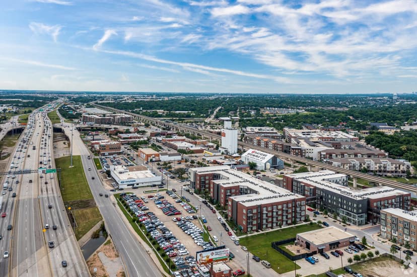 Carrollton, TX commercial concrete contractors