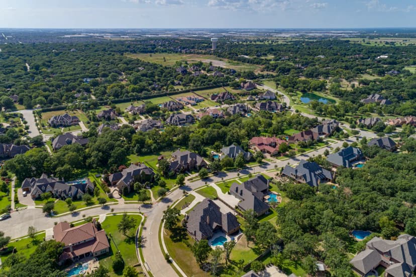 Colleyville, TX commercial concrete contractors