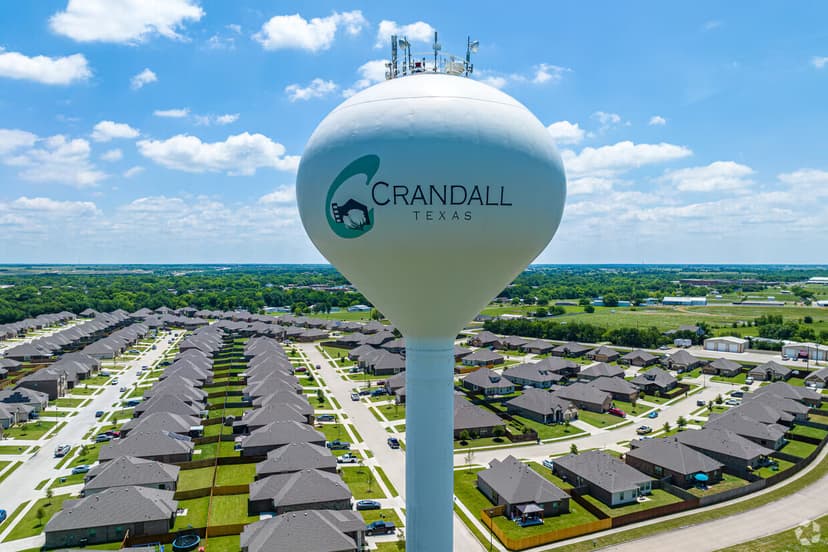 Crandall, TX commercial concrete contractors