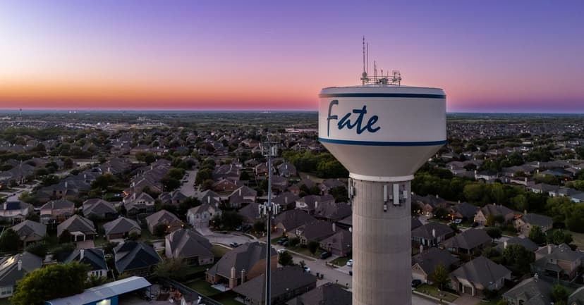 Fate, TX commercial concrete contractors
