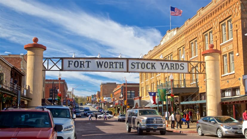 Fort Worth, TX commercial concrete contractors