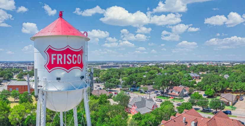 Frisco, TX commercial concrete contractors