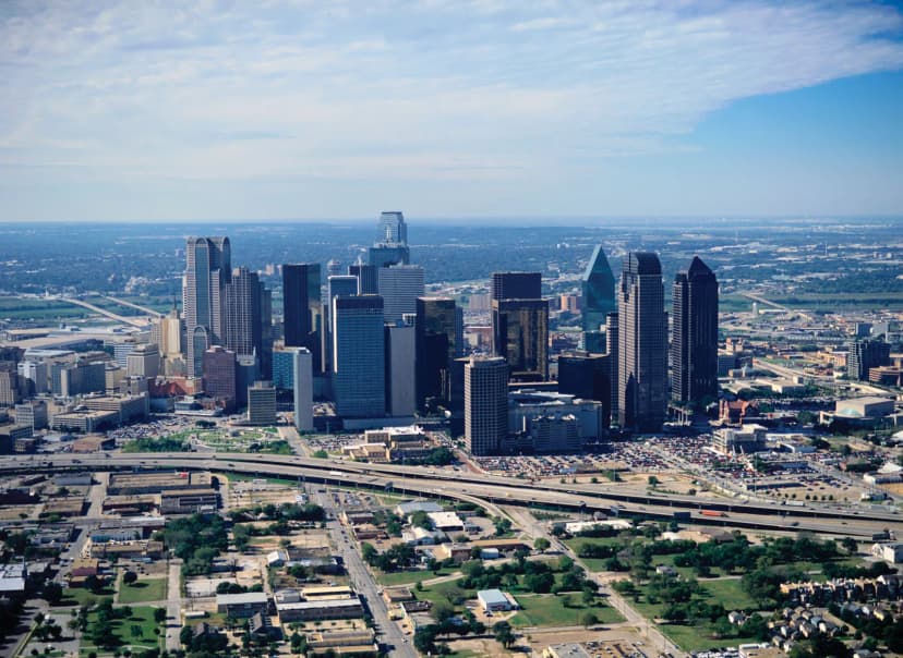 Garland, TX commercial concrete contractors