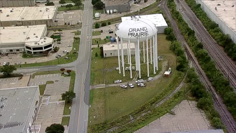 Grand Prairie, TX commercial concrete contractors