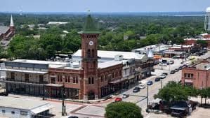 Grapevine, TX commercial concrete contractors