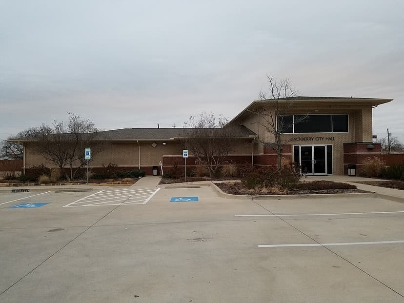 Hackberry, TX commercial concrete contractors