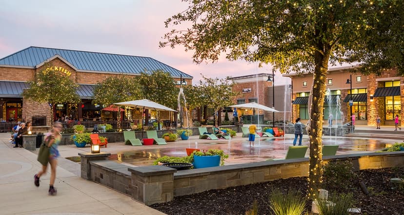 Highland Village, TX commercial concrete contractors