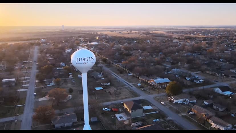 Justin, TX commercial concrete contractors