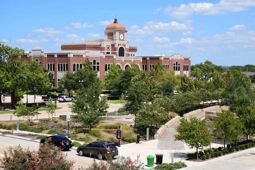 Lewisville, TX commercial concrete contractors