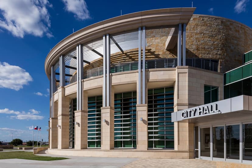 North Richland Hills, TX commercial concrete contractors