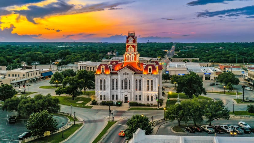 Parker, TX commercial concrete contractors