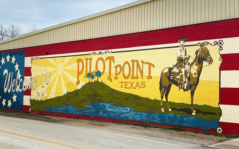 Pilot Point, TX commercial concrete contractors