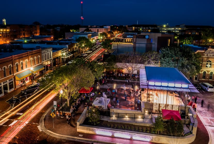 Plano, TX commercial concrete contractors