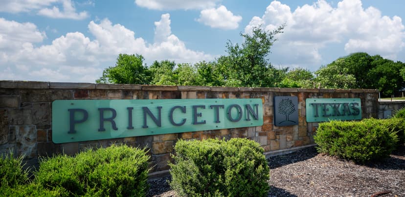 Princeton, TX commercial concrete contractors