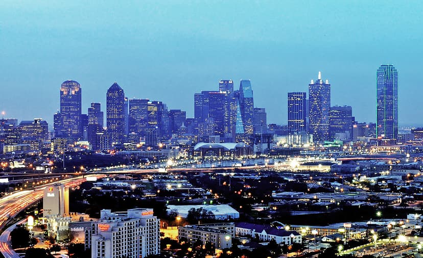 Richardson, TX commercial concrete contractors