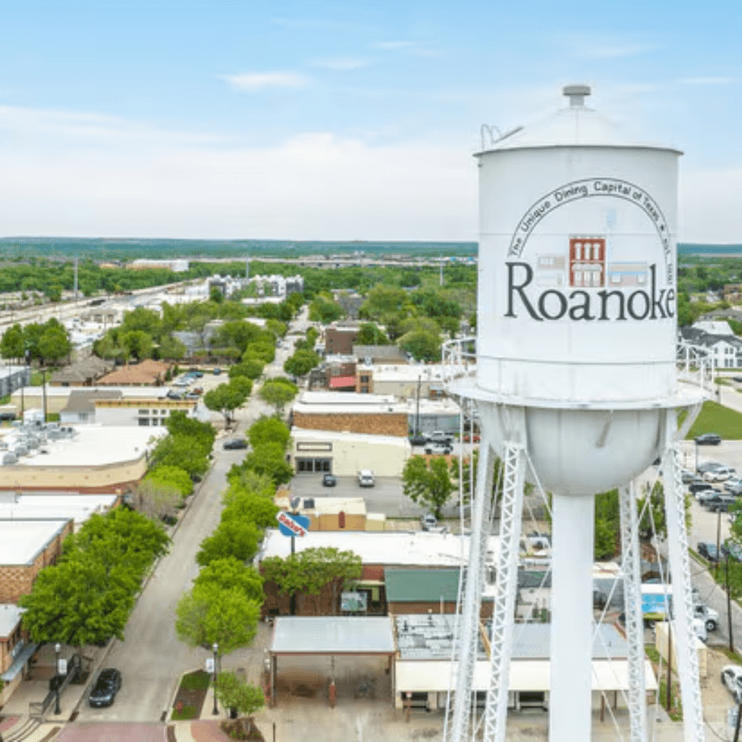 Roanoke, TX commercial concrete contractors