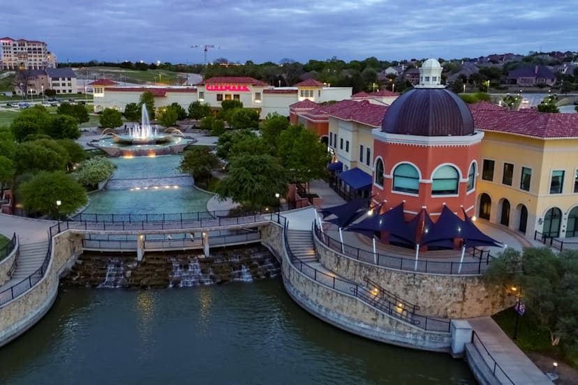Rockwall, TX commercial concrete contractors