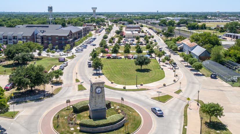 Rowlett, TX commercial concrete contractors