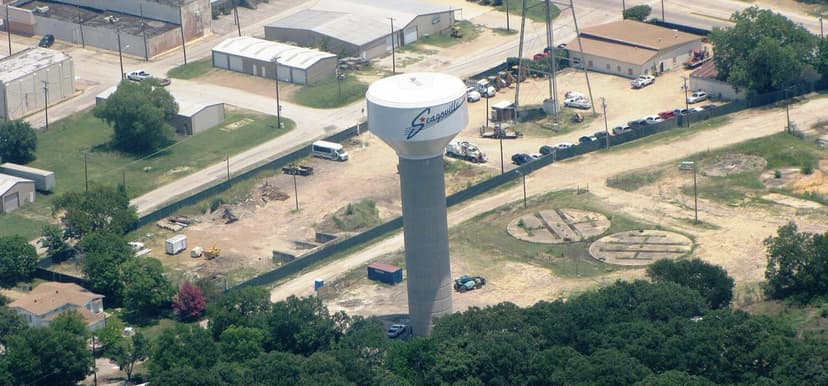 Seagoville, TX commercial concrete contractors