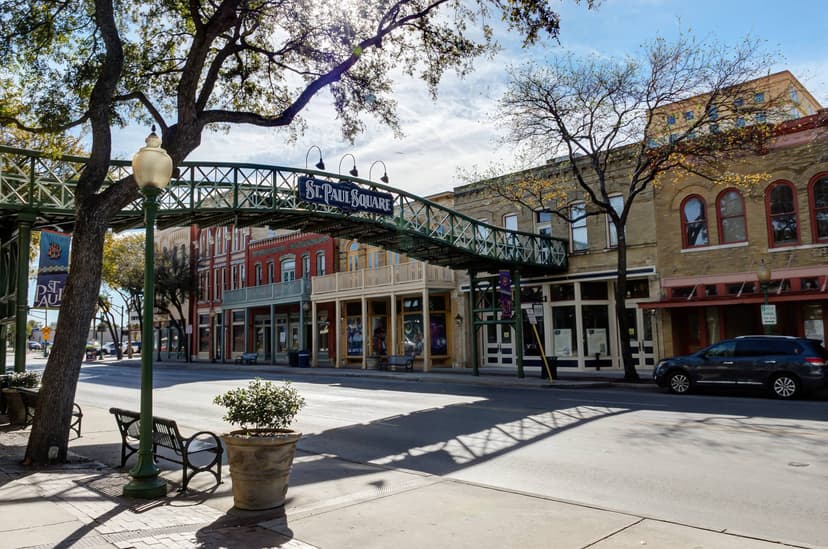 St. Paul, TX commercial concrete contractors