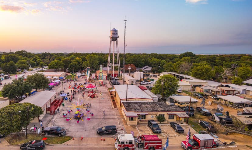 Wilmer, TX commercial concrete contractors