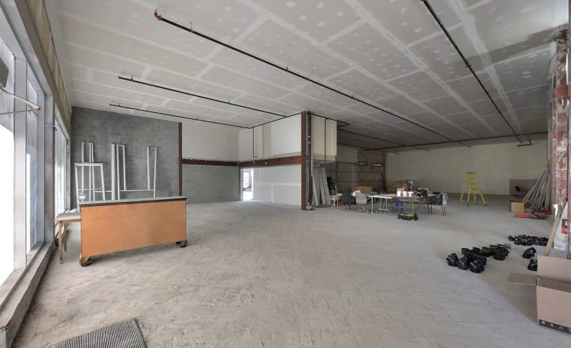 Office Building Construction - commercial concrete contractors