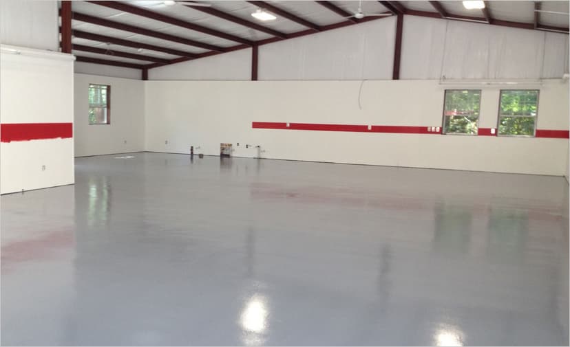 Retail Store Flooring - commercial concrete contractors