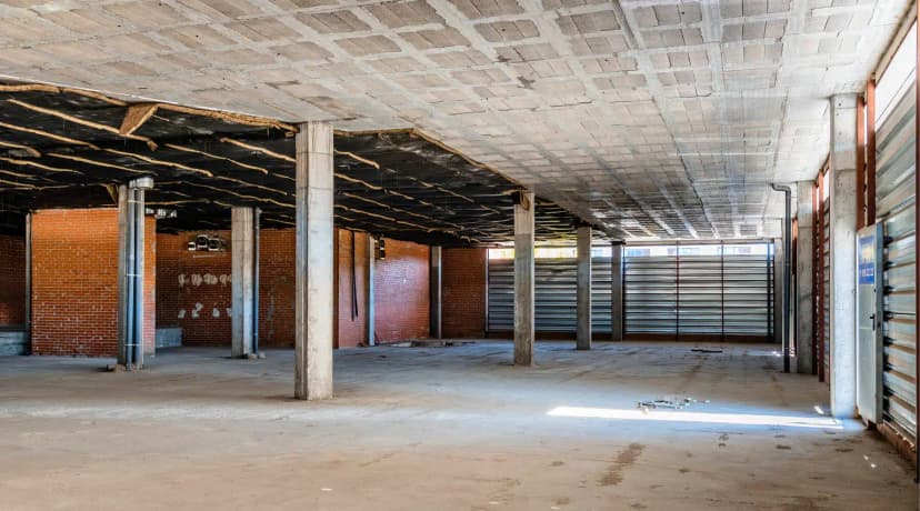 Tenant Improvement Construction - commercial concrete contractors