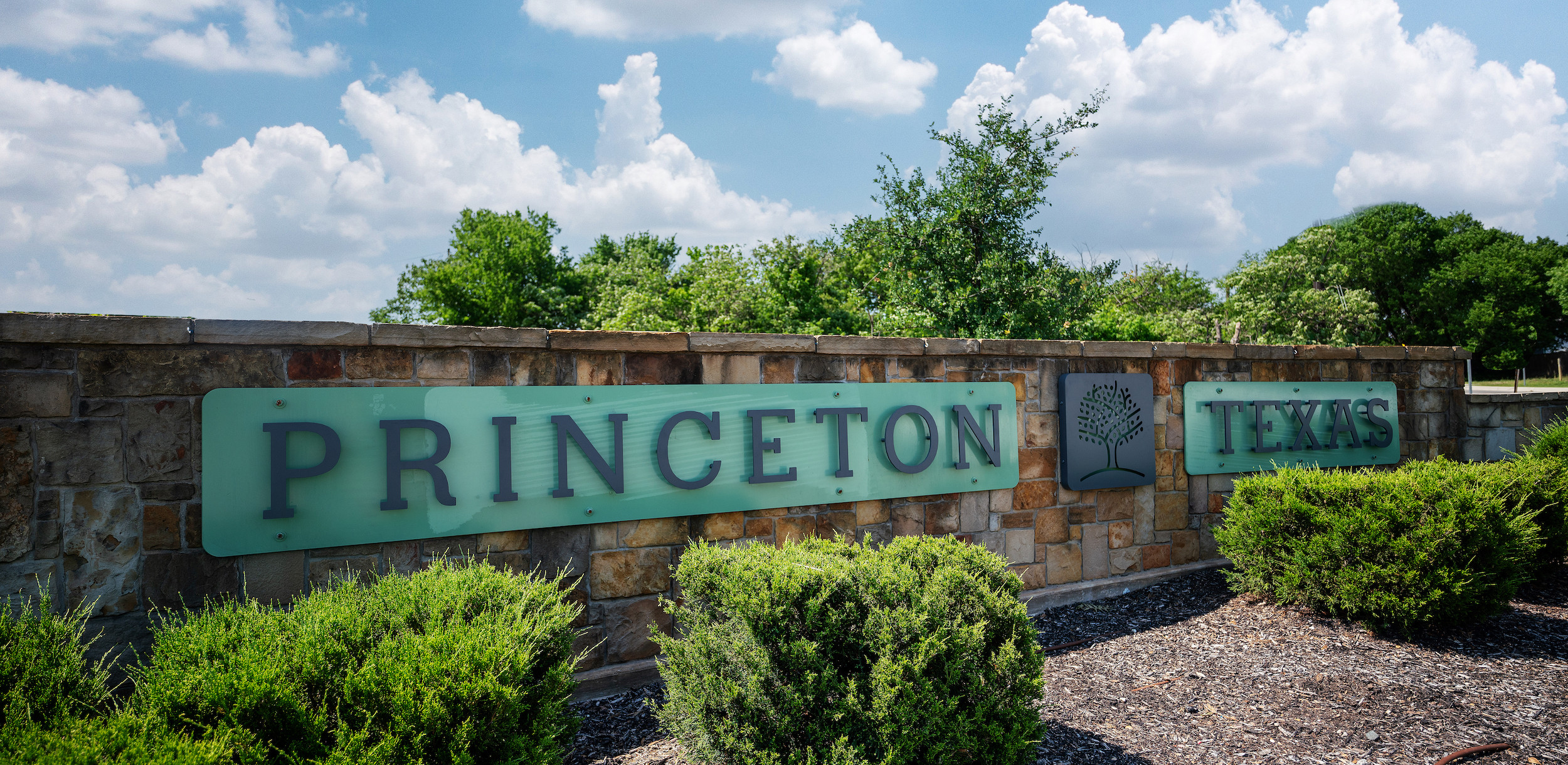 Commercial concrete construction in Princeton, Texas