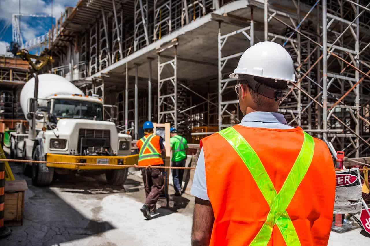 Commercial Building Construction - Commercial concrete construction in Carrollton, Texas