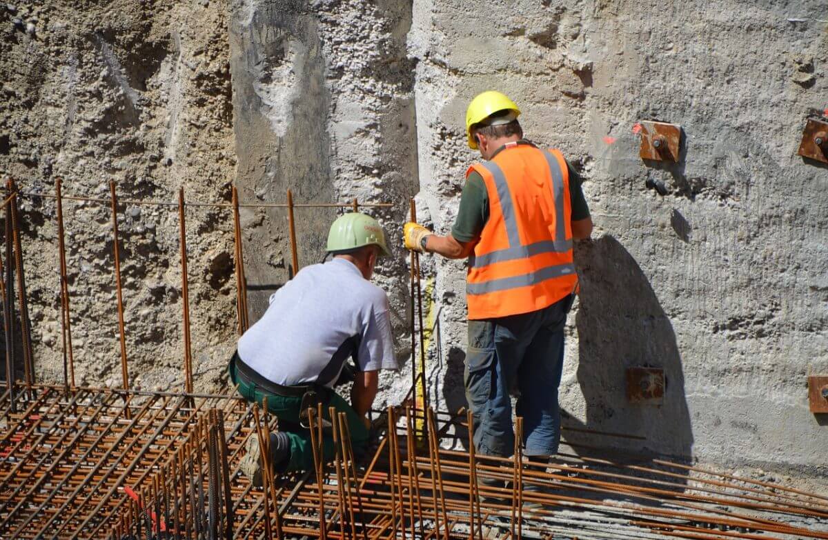 Commercial Concrete Foundations - Commercial concrete construction in Carrollton, Texas