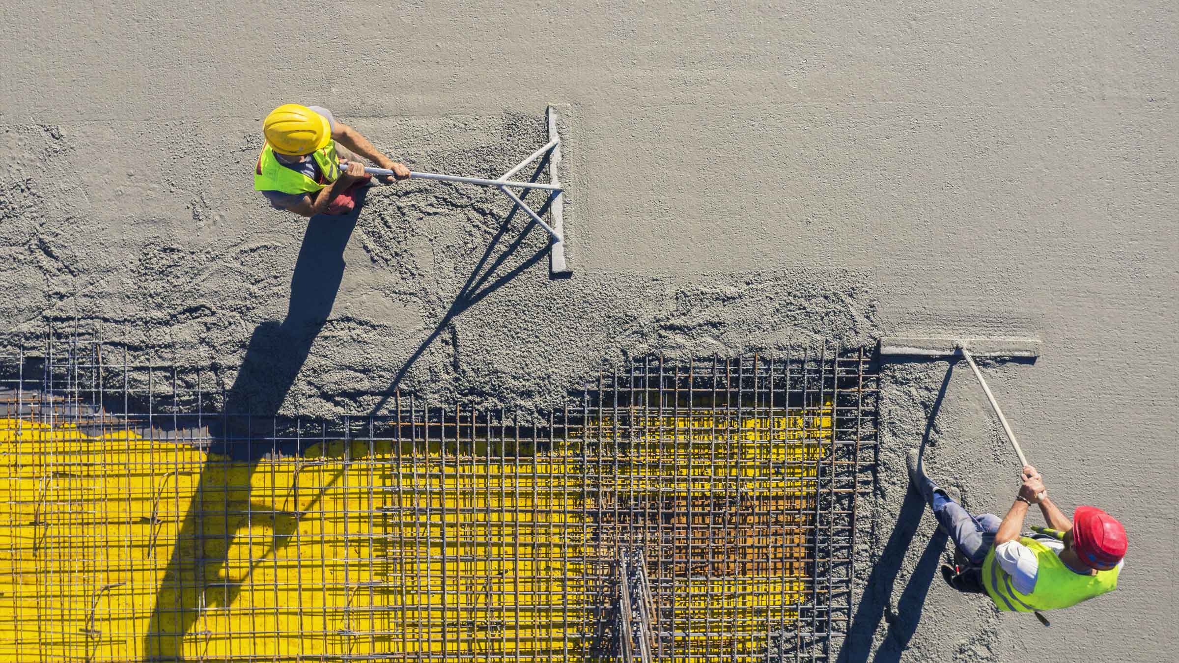 Commercial Concrete Repair - Commercial concrete construction in Carrollton, Texas
