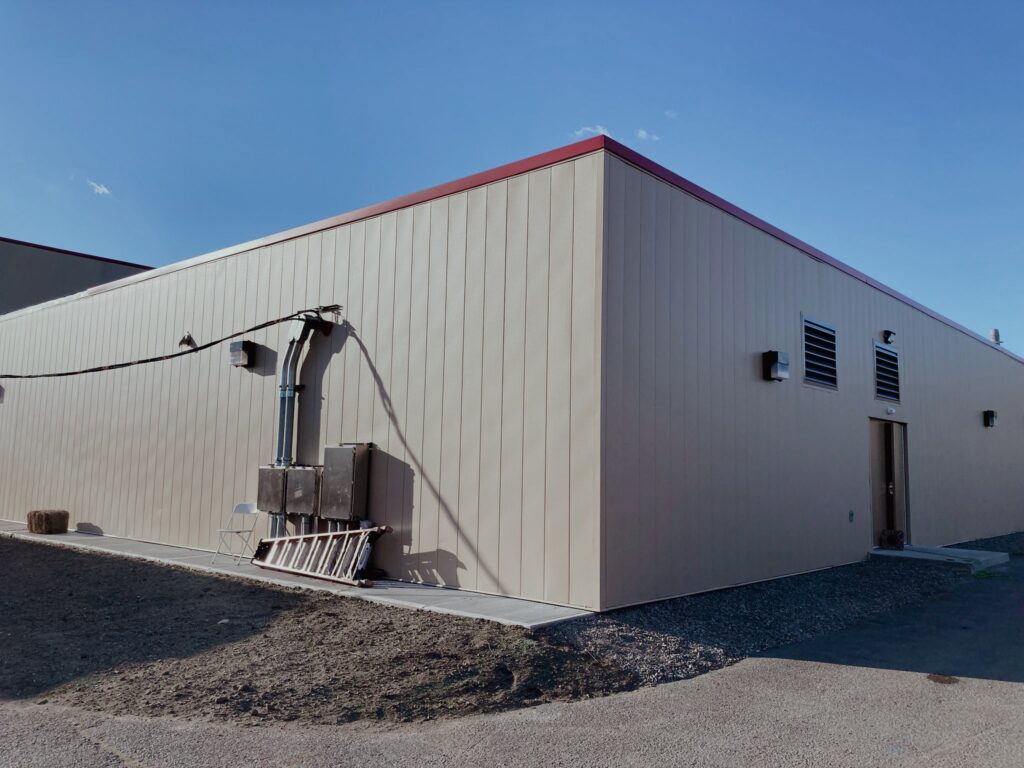 Government Building Construction - Commercial concrete construction in Carrollton, Texas
