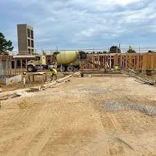 Senior Living Construction - Commercial concrete construction in Carrollton, Texas